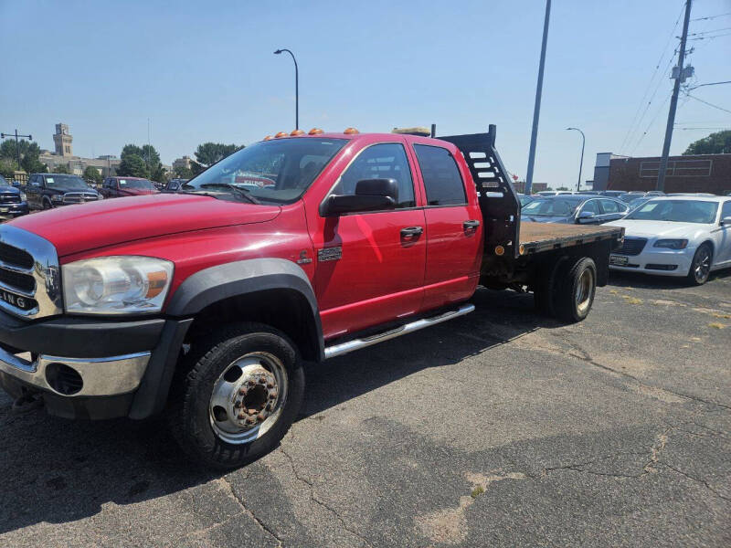 2008 Sterling Bullet Chassis 5500