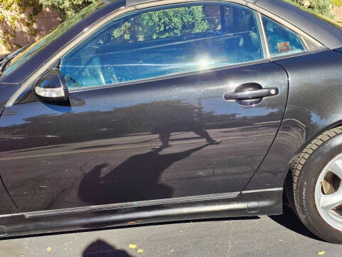 2002 Mercedes-Benz SLK SLK 320