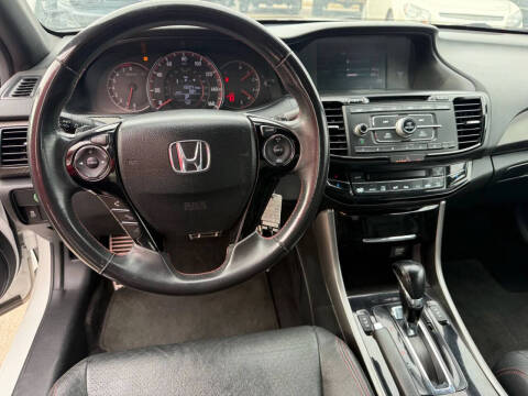 2017 Honda Accord Sport Special Edition