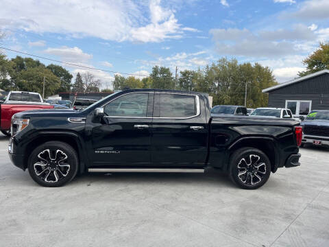 2020 GMC Sierra 1500 Denali