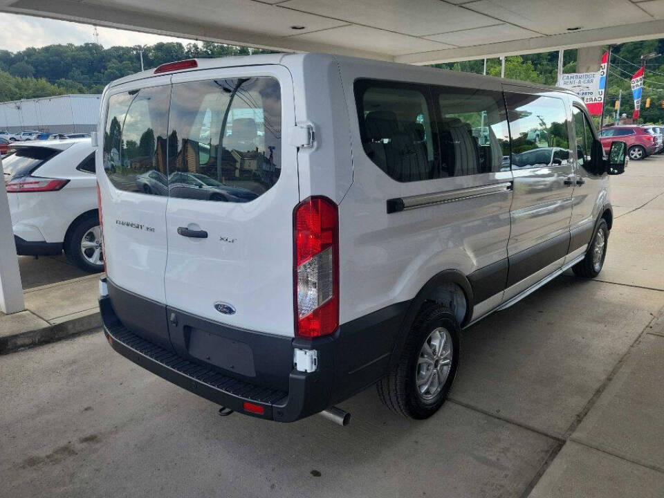 2022 Ford Transit for sale at Cambridge Used Cars in Cambridge, OH