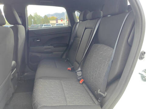 2025 Mitsubishi Outlander Sport Trail Edition