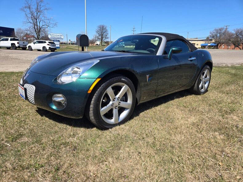 2007 Pontiac Solstice