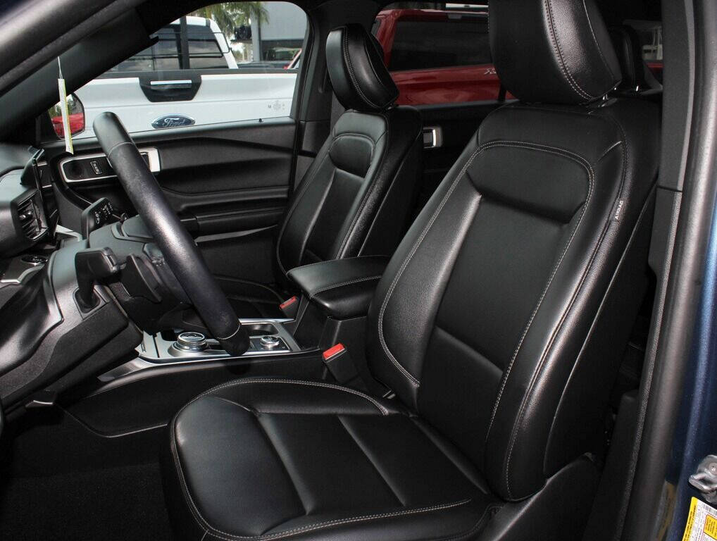 2020 FORD Explorer SUV / Crossover - $29,495