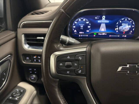 2023 Chevrolet Suburban Z71