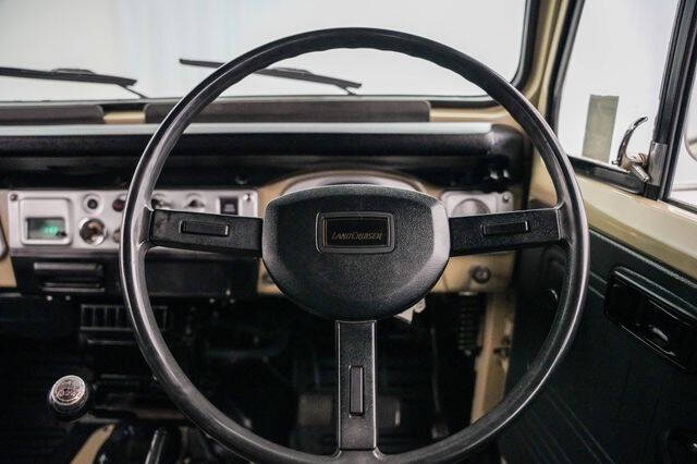 1982 Toyota Land Cruiser