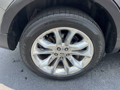 2013 Ford Explorer XLT