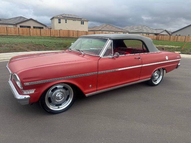 1963 Chevrolet Nova