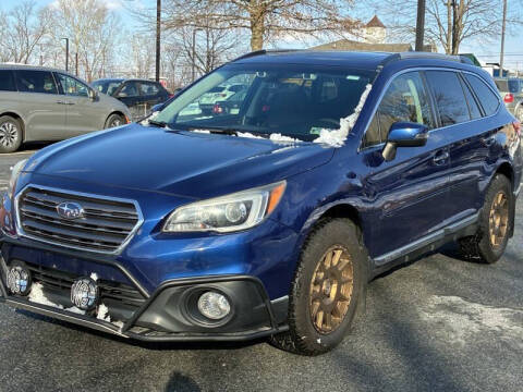 2017 Subaru Outback 3.6R Touring