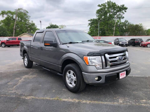 2011 Ford F-150
