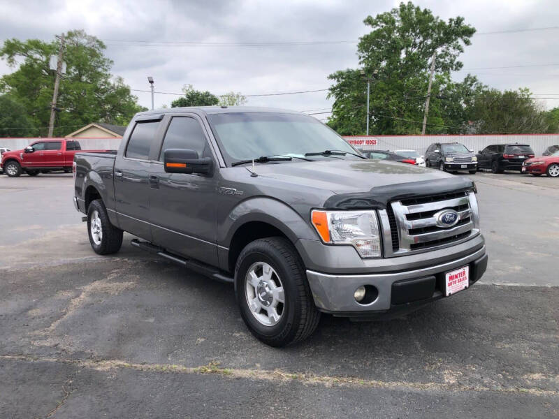 2011 Ford F-150
