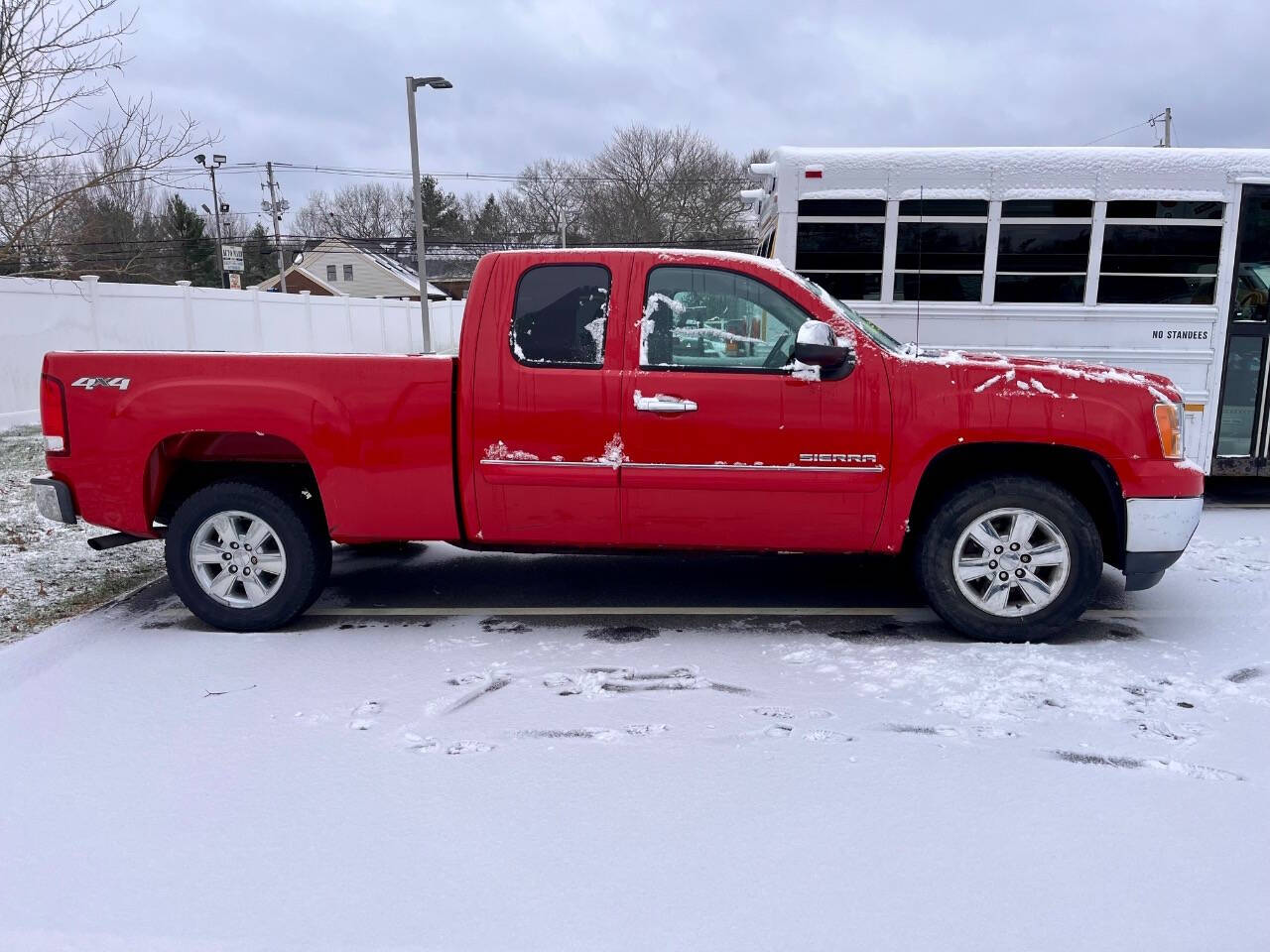 2012 GMC Sierra 1500 for sale at Dave Delaney's Columbia Motors in Hanover, MA