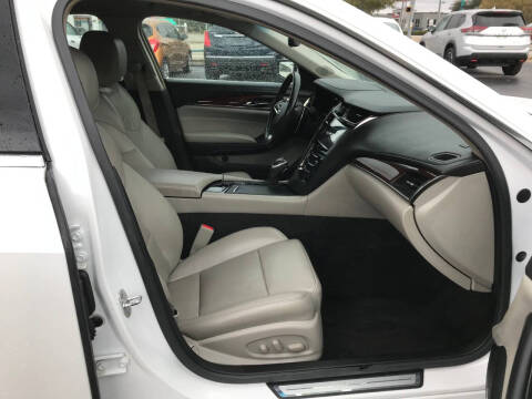 2015 Cadillac CTS 2.0T Luxury Collection