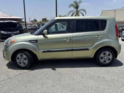 2013 Kia Soul