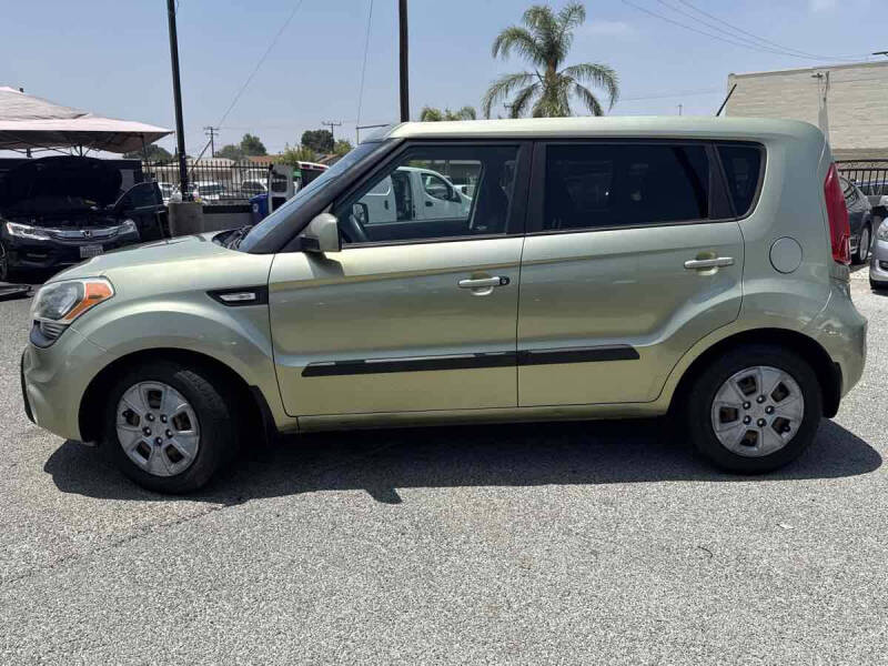 2013 Kia Soul
