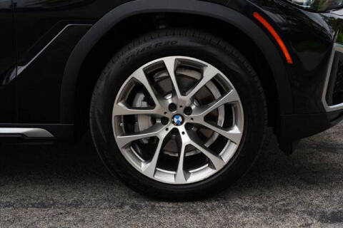 2022 BMW X6 xDrive40i