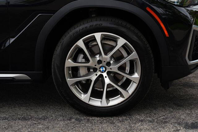 2022 BMW X6 xDrive40i