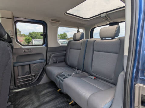 2003 Honda Element EX