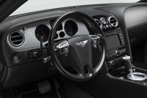 2011 Bentley Continental GT