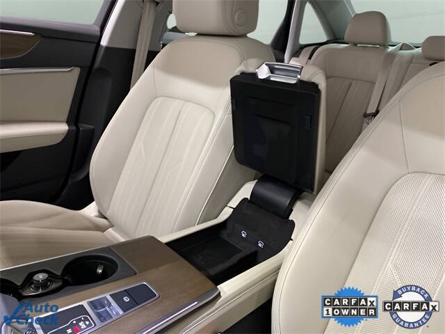 2025 Audi A6 quattro Premium Plus 45 TFSI