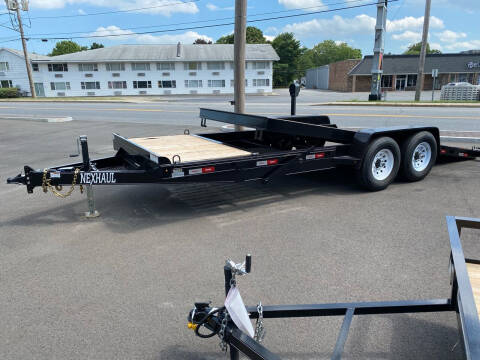 2022 NEXHAUL N20'TA EQUIPMENT/TILT for sale at Bluebird Auto in South Glens Falls NY
