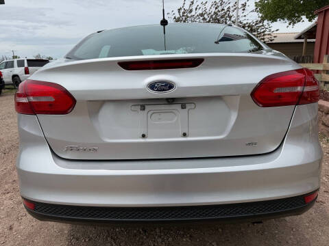 2017 Ford Focus SE