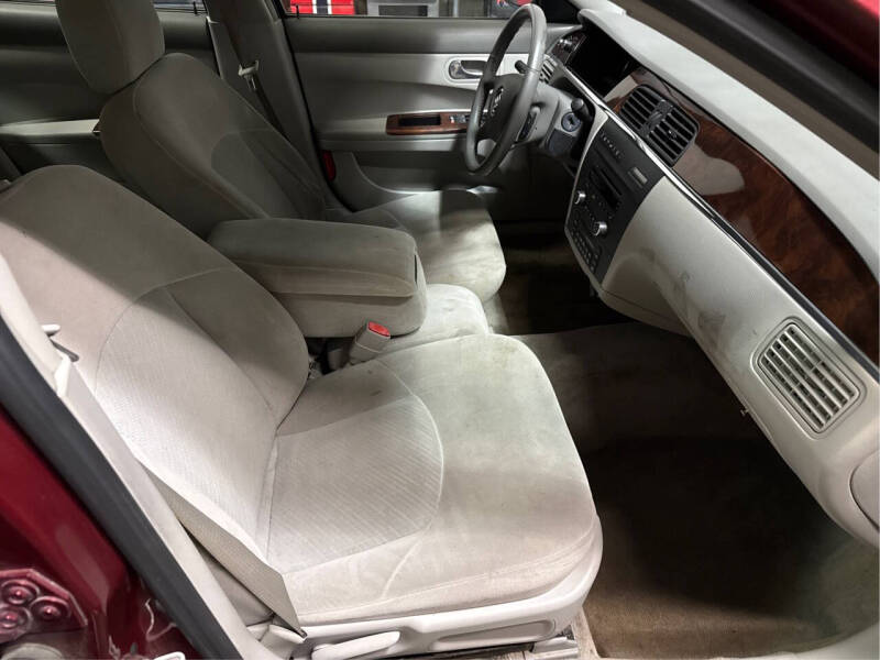 2008 Buick LaCrosse CX