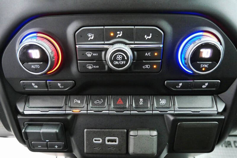 2020 Chevrolet Silverado 2500HD