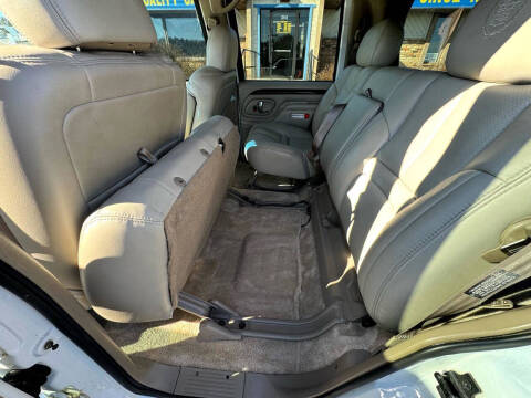 2000 Cadillac Escalade