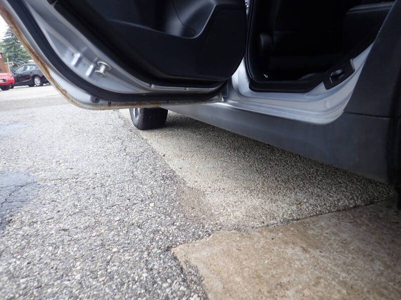 2014 Subaru XV Crosstrek Hybrid Touring