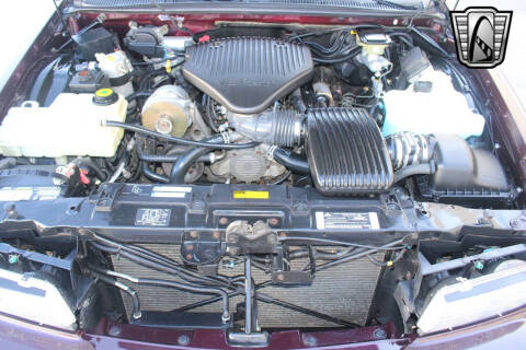 1995 Chevrolet Impala SS