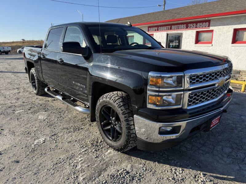 2015 Chevrolet Silverado 1500 LT's photo