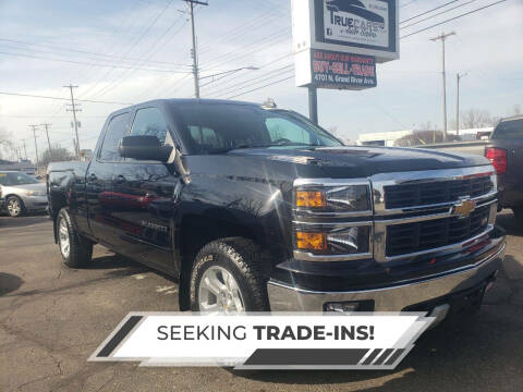 2015 Chevrolet Silverado 1500 for sale at Truecars LLC in Lansing MI
