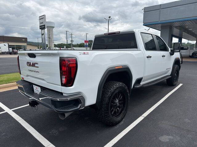 2022 GMC Sierra 2500HD