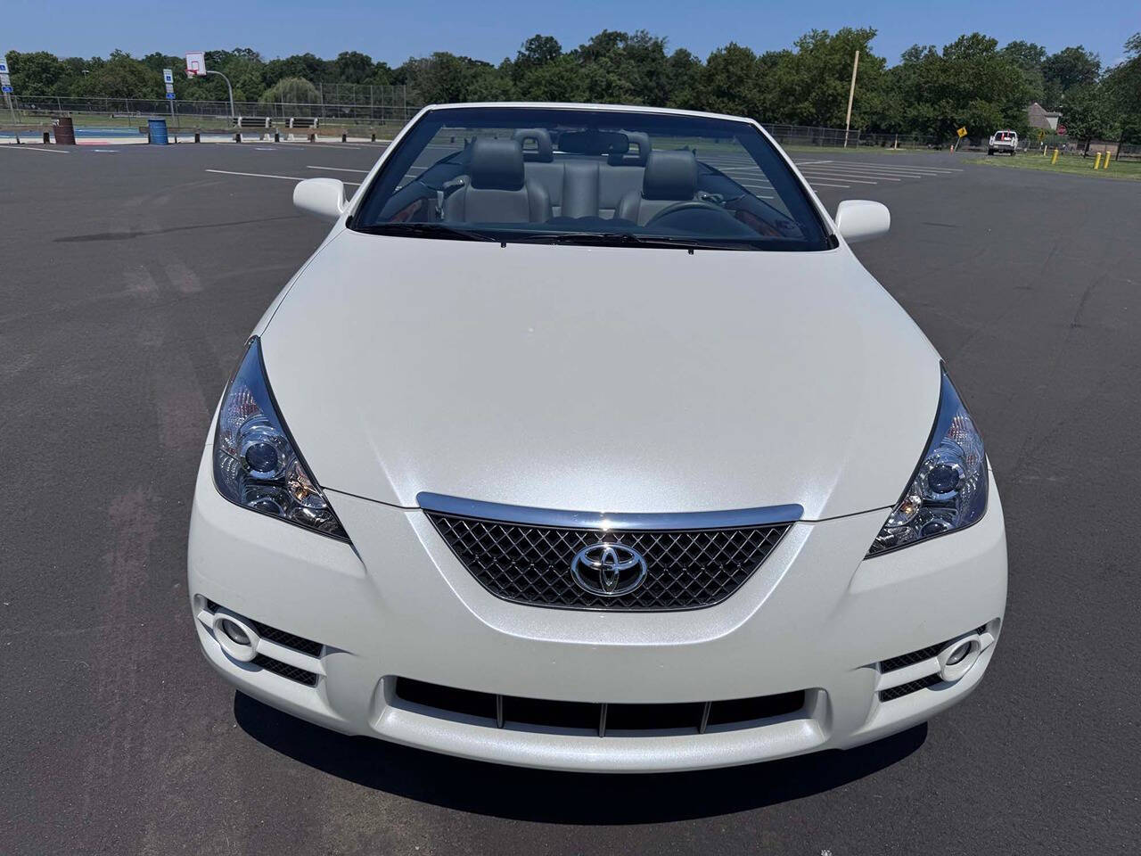 2008 Toyota Camry Solara 30