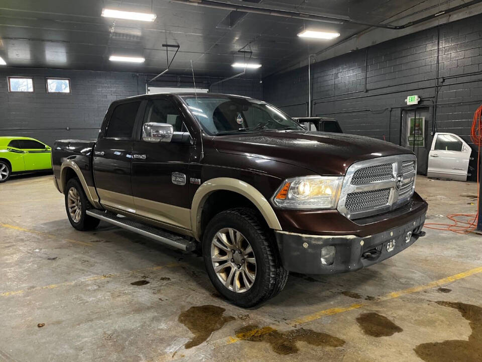 2014 RAM Ram 1500 Pickup Laramie Longhorn's photo
