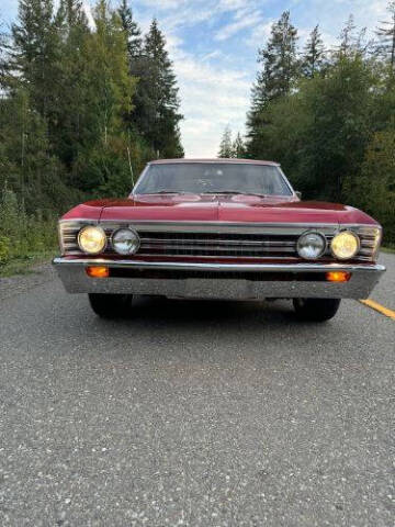 1967 Chevrolet Chevelle