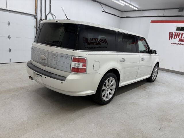 2012 Ford Flex Limited
