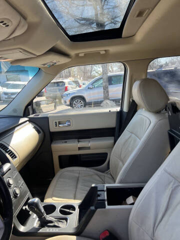 2016 Ford Flex SEL
