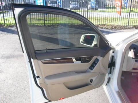 2010 Mercedes-Benz C-Class C 300 Sport 4MATIC