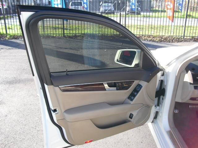 2010 Mercedes-Benz C-Class C 300 Sport 4MATIC