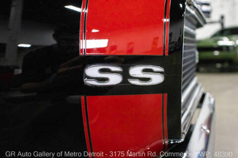 1967 Chevrolet Camaro