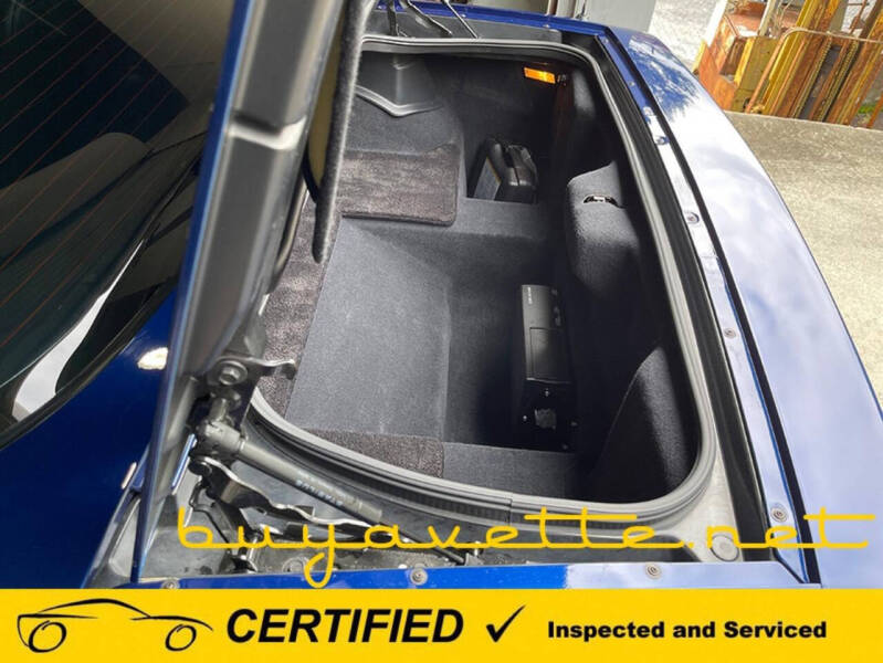 2004 Chevrolet Corvette Z06