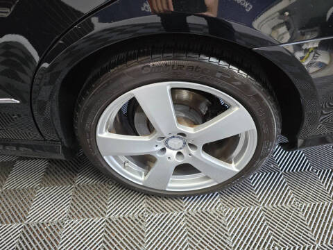 2012 Mercedes-Benz E-Class E 350 Luxury 4MATIC