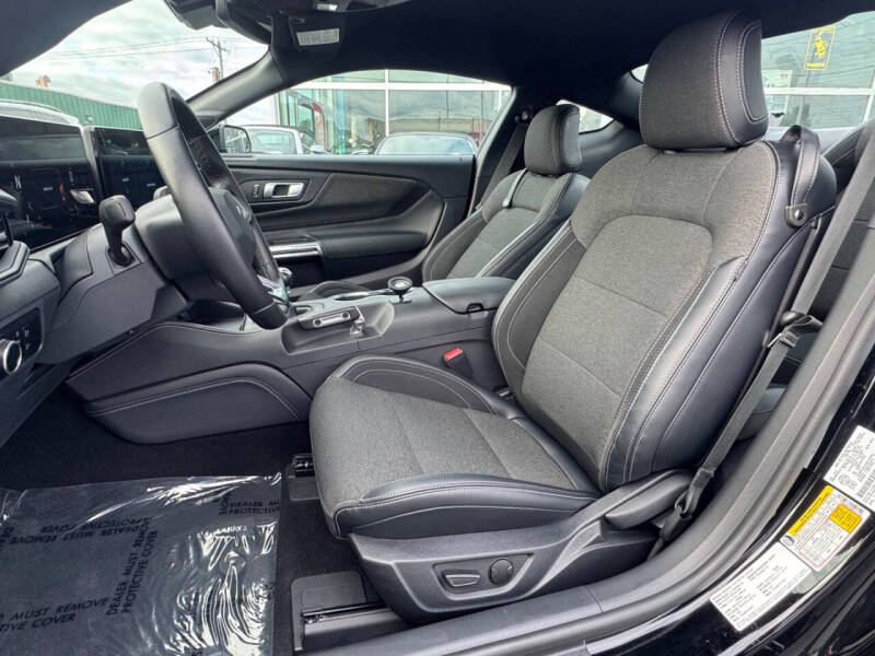 2024 Ford Mustang GT