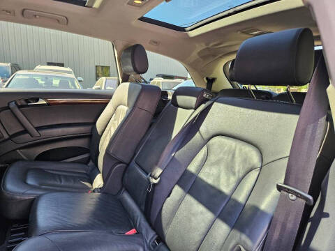 2010 Audi Q7 3.6 quattro Premium Plus