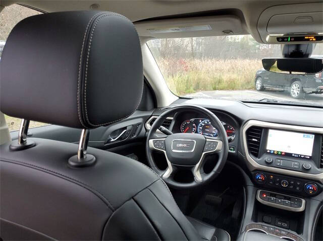 2022 GMC Acadia for sale at Bowman Auto Center in Clarkston, MI