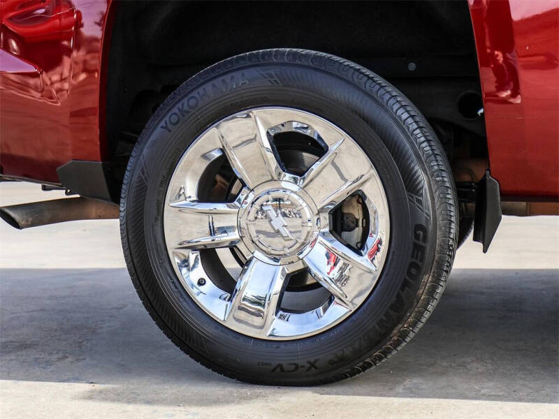 2015 Chevrolet Silverado 1500