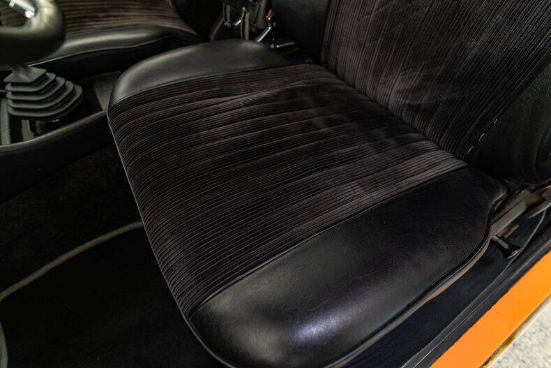 1972 BMW 2000 Tii