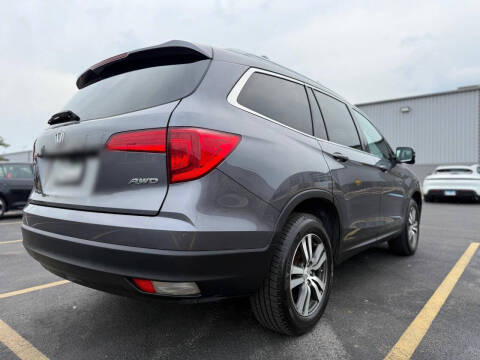 2016 Honda Pilot EX-L